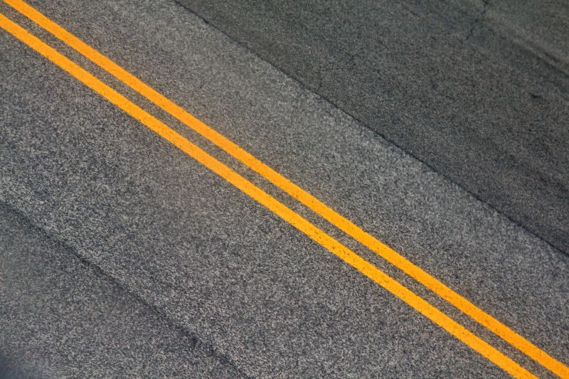 Asphalt Marking in Alpharetta, GA