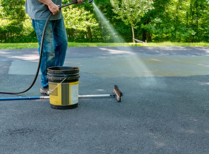 Asphalt Recoating in Tampa, FL