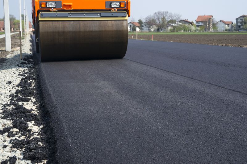 Asphalt Resurfacing