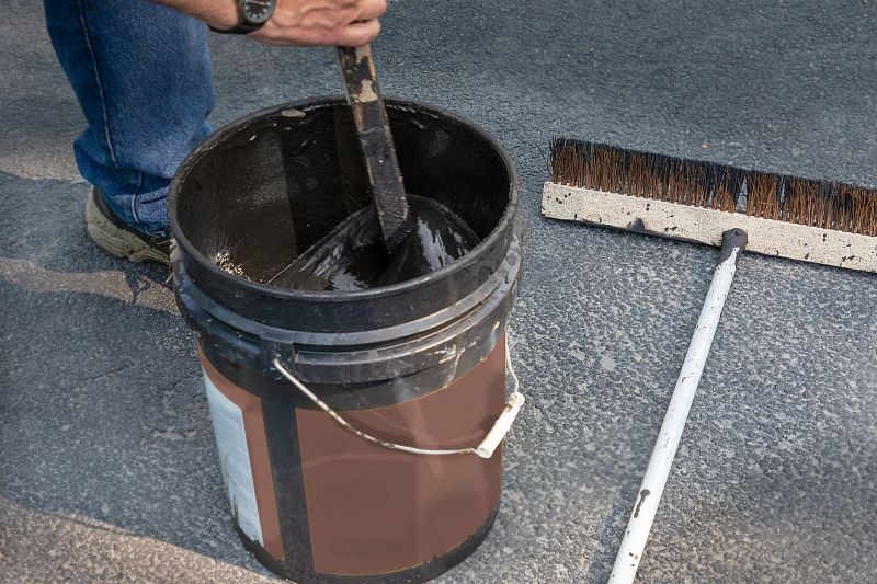 Benefits Of Routine Asphalt Sealing For Long-Term Durability