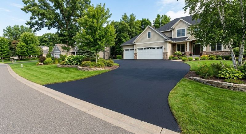 Blacktop Sealing in Greenville, SC
