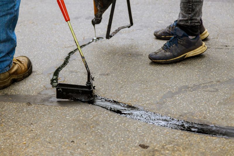 Driveway Sealing in San Antonio, TX