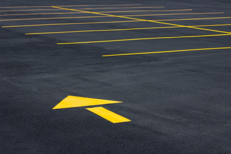 Fire Lane Marking in Alpharetta, GA