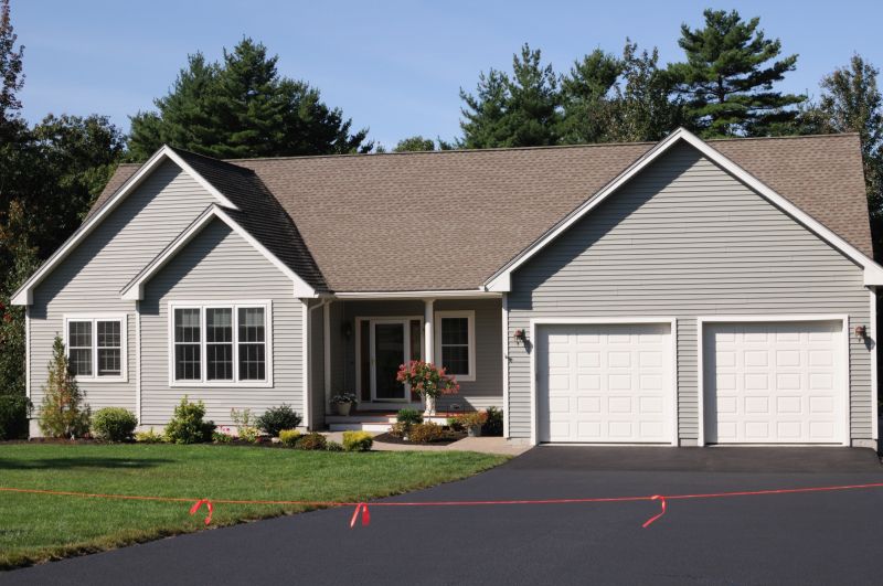 Hot Tar Driveway Sealing in Greenville, SC
