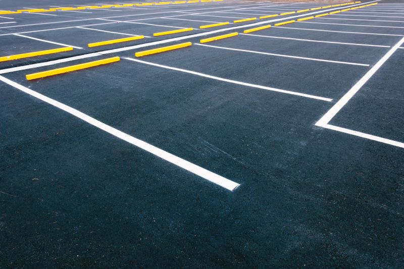 Parking Lot Resurfacing in Miami Dade County, FL