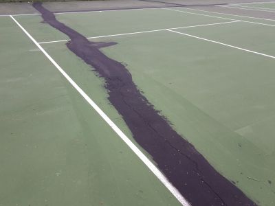 Sports Court Resurfacing in Fort Collins, CO