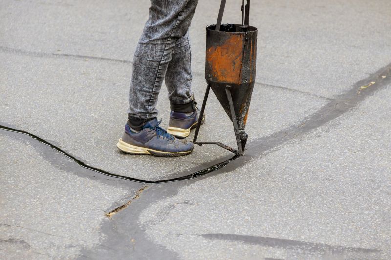 Tar Driveway Sealing in Fort Myers, FL