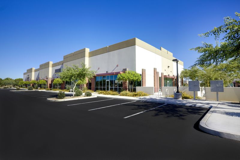 Finished sealing project