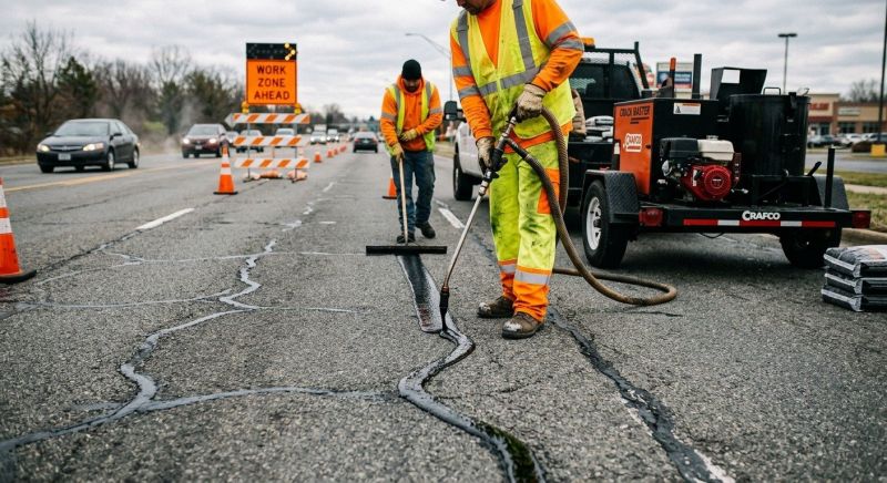 Asphalt Recoating in Tampa, FL