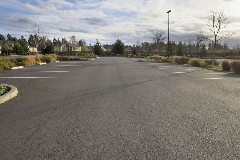 Contact About Parking Lot Sealing Service