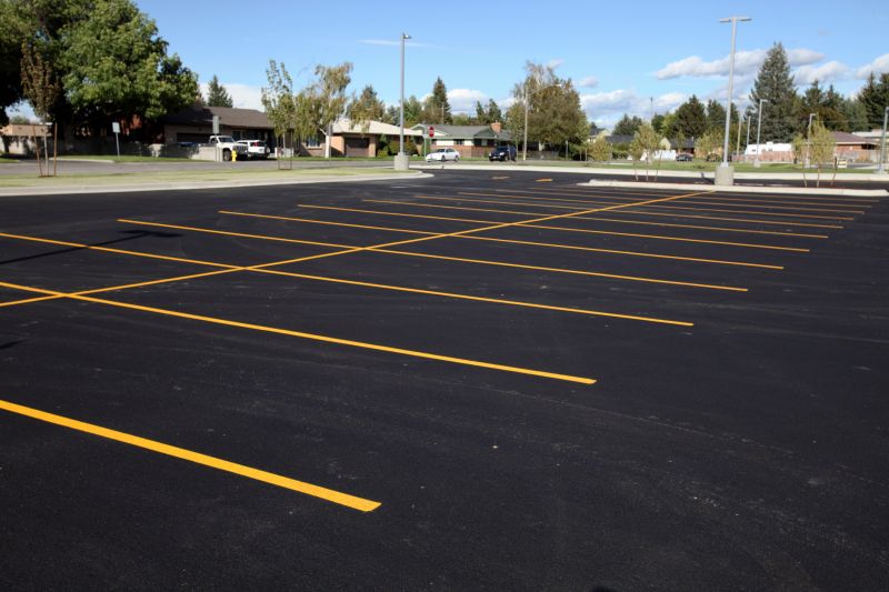 Parking Lot Sealing Service Promotions